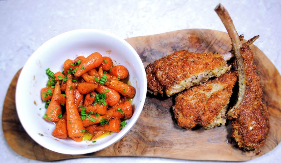 Lamb Cutlets Recipe Cuisine Fiend